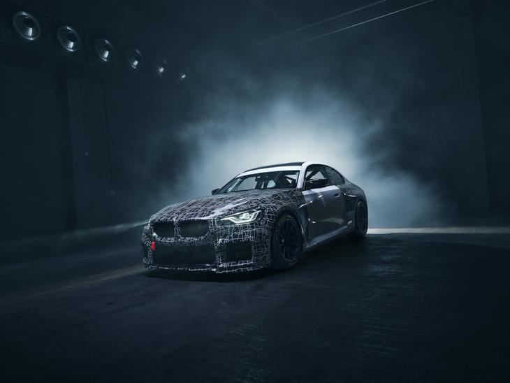 BMW M desarrolla un vehículo ideal para iniciarse en las carreras