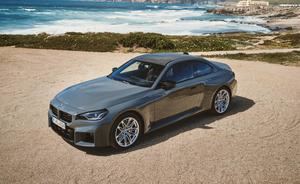 Nuevo BMW M2: Potencia de 480 CV y diseño renovado