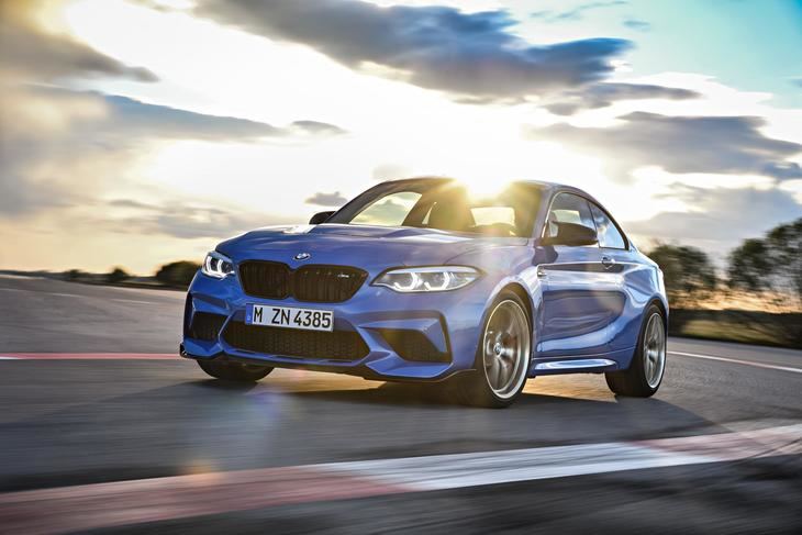 Nuevo BMW M2 CS