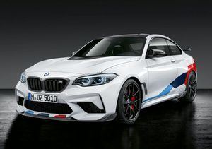 BMW detendrá la producción del M2