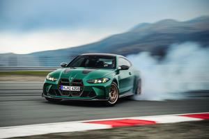 El BMW M4 CS llega a España con un precio de 193.100 euros