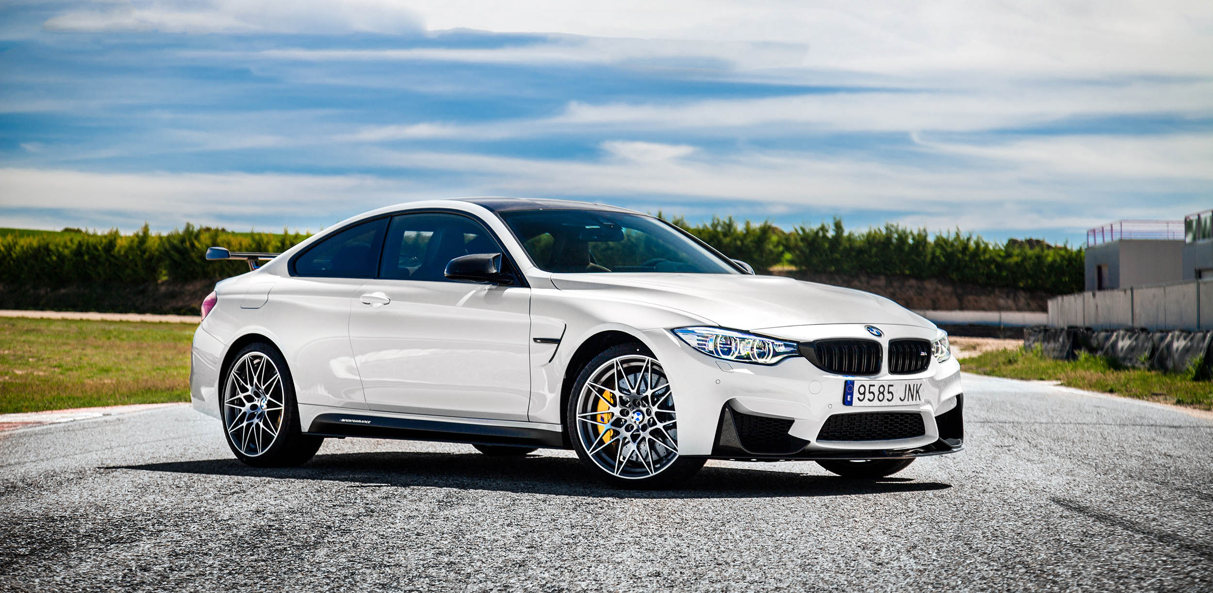 BMW M4 Competition Sport Edition