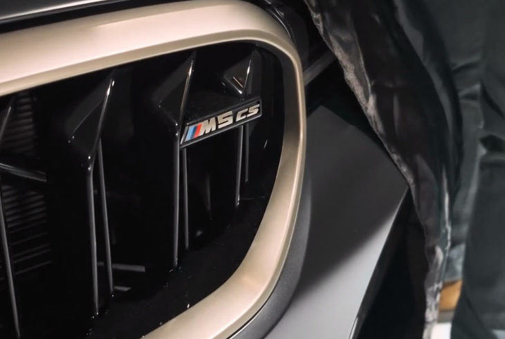 Nuevo BMW M5 CS será presentado el próximo año