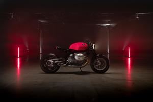 Nueva BMW R20 concept: La última obra maestra de BMW Motorrad