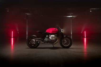 Nueva BMW R20 concept: La última obra maestra de BMW Motorrad