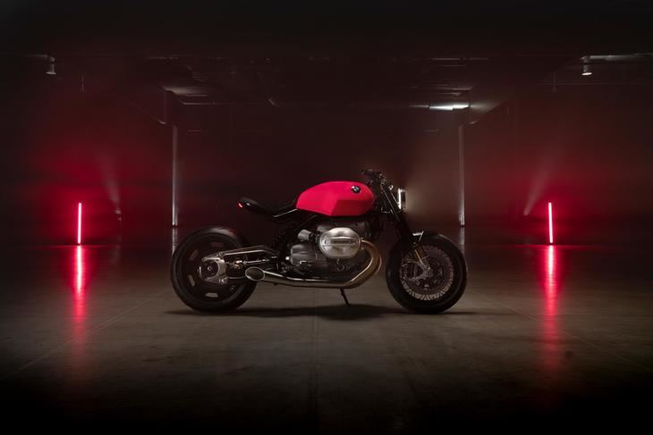 Nueva BMW R20 concept: La última obra maestra de BMW Motorrad