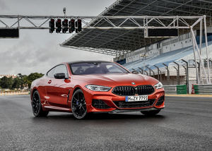 Nuevo BMW Serie 8 Coupé, deportividad y tecnología