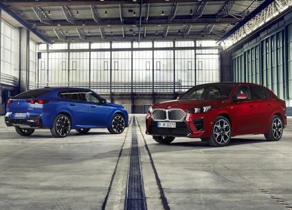 BMW revoluciona el mercado con el nuevo diseño del X2 y el iX2