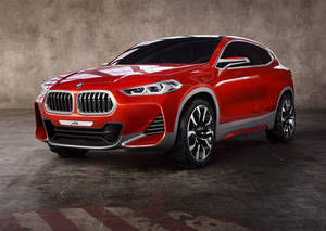 BMW Concept X2 una combinación de placer y funcionalidad