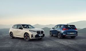 El nuevo BMW X3 combina lujo, tecnología y potencia en un solo modelo