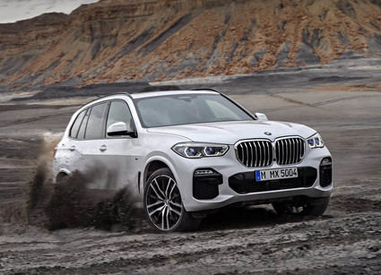 El nuevo BMW X5 ya tiene precios para España