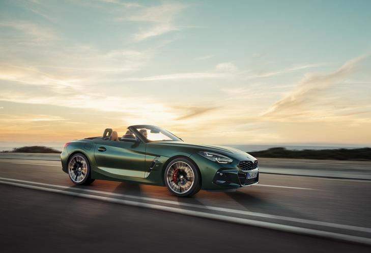 Nuevo BMW Z4 M40i Pure Impulse Edition, para los más puristas