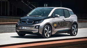 Pide tu Cabify y viajarás en un BMW i3