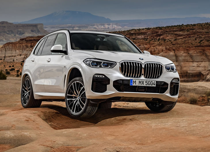 Nuevo BMW X5, desvelada la cuarta generación