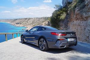 Sixt incorpora en exclusiva los BMW serie 8 Coupé y Cabrio