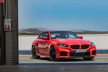 Nuevo BMW M2, para los más puristas