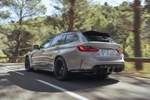 El BMW M3 crece con su nueva variante Touring