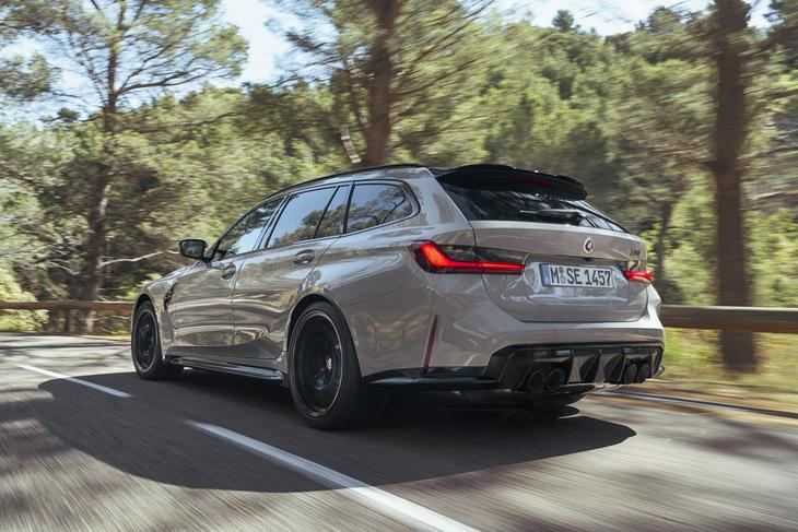 El BMW M3 crece con su nueva variante Touring