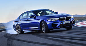 Nuevo BMW M5 con 600CV y tracción integral