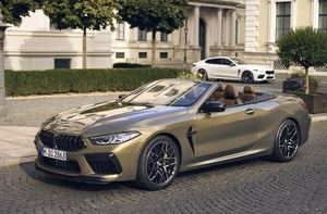 BMW M8 Competition, el M más radical