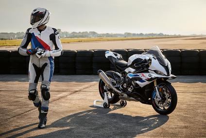 Nueva BMW S 1000 RR, aumenta en deportividad