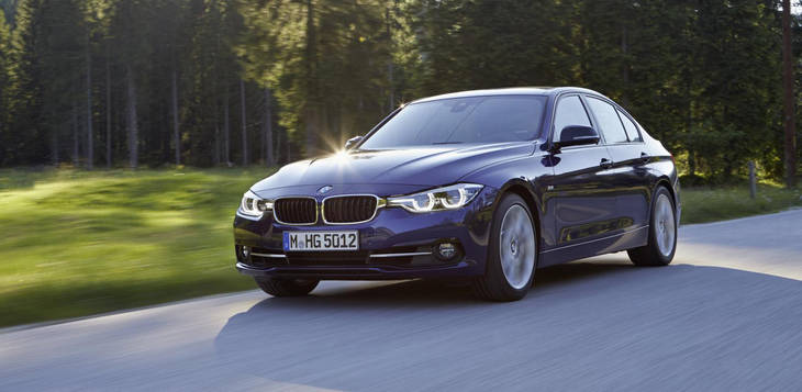 BMW renueva el Serie 3
