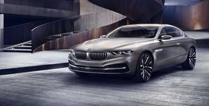 BMW podría lanzar la nueva Serie 9