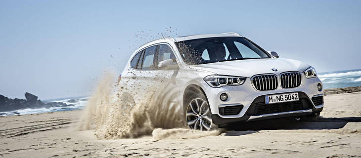 Nuevo BMW X1: ahora mucho más atractivo