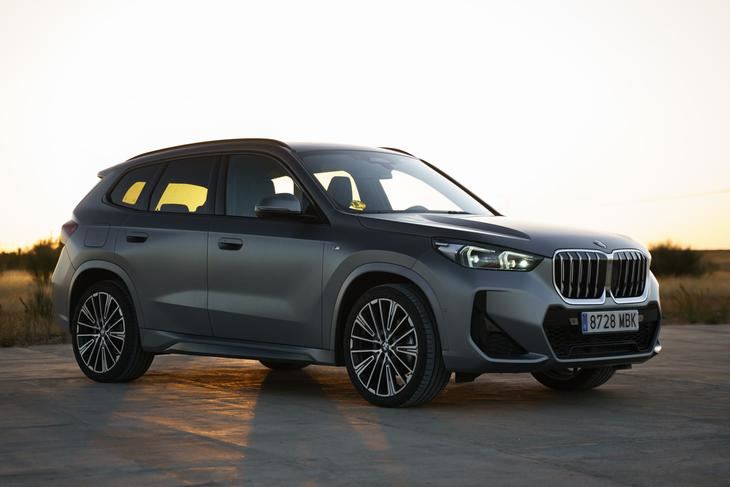 El renovado BMW X1 ya tiene precios para España
