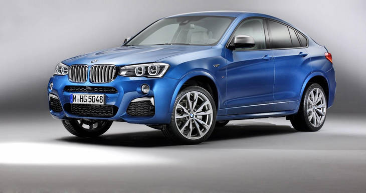 Nuevo BMW X4 M40i