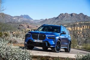 Nuevo BMW X7, amplitud y versatilidad