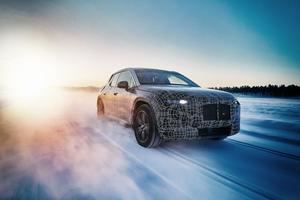 BMW i4 es el futuro de la marca