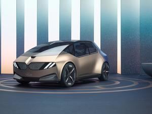 BMW i Vision Circular, el compacto del futuro