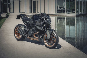 BRABUS 1300 R MASTERPIECE EDITION: La obra maestra de las motos