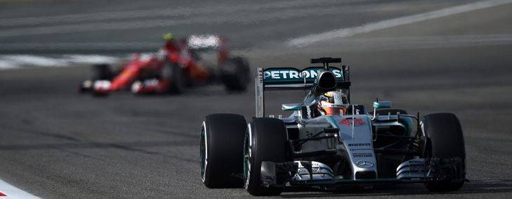 Hamilton sigue intocable