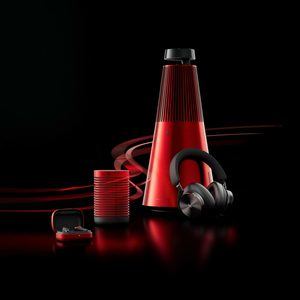 Bang &amp; Olufsen y Ferrari se unen para lanzar una increíble colección de dispositivos de audio
