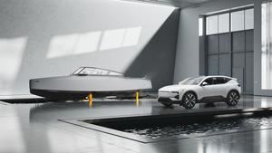 Polestar y Candela se unen para crear el barco eléctrico del futuro