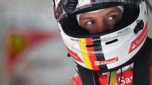 Vettel da esperanzas a los ferraristas