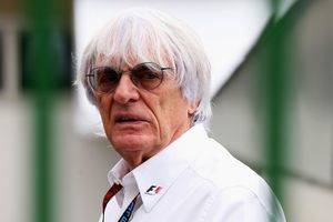 Ecclestone en contra de los V6 Turbo