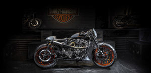 Harley-Davidson muestra las motos que compiten en la Battle of the Kings IV