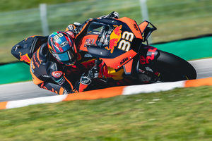 Binder y KTM hacen historia en Brno