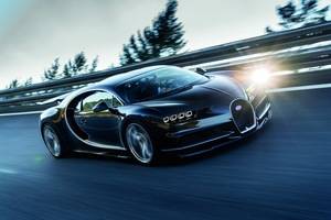 Bugatti confirma que su próximo hiperdeportivo será eléctrico