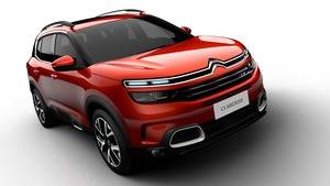 Nuevo Citroén C5 Aircross