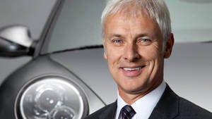 Matthias Müller será el nuevo Presidente de Volkswagen