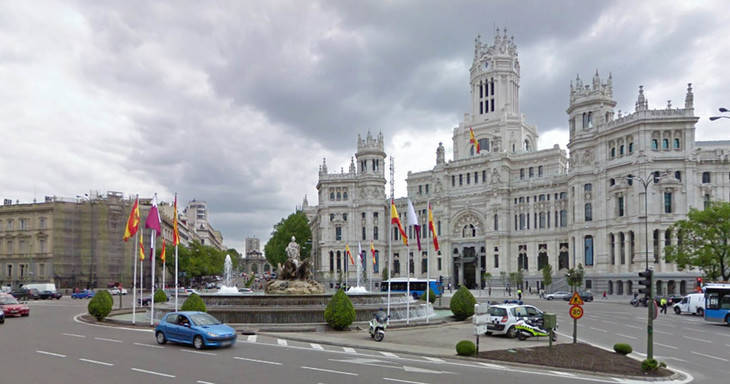 Madrid, líder en matriculaciones de coches