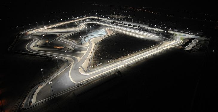 Gran Premio de Bahrein: Neumáticos y horarios