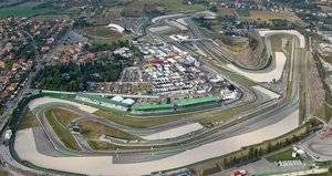 CIRCUITO DE RIMINI (ITALIA)