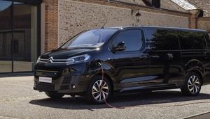 Nuevo Citroën ë-SpaceTourer un 100% eléctrico y polivalente