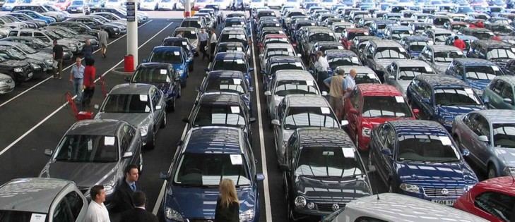 El precio de los vehículos usados creció un 19% en el primer trimestre de 2022