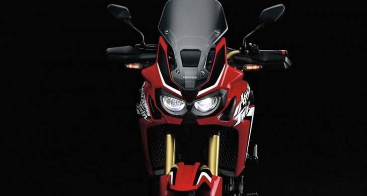 Nueva Honda CRF 1000L Africa Twin